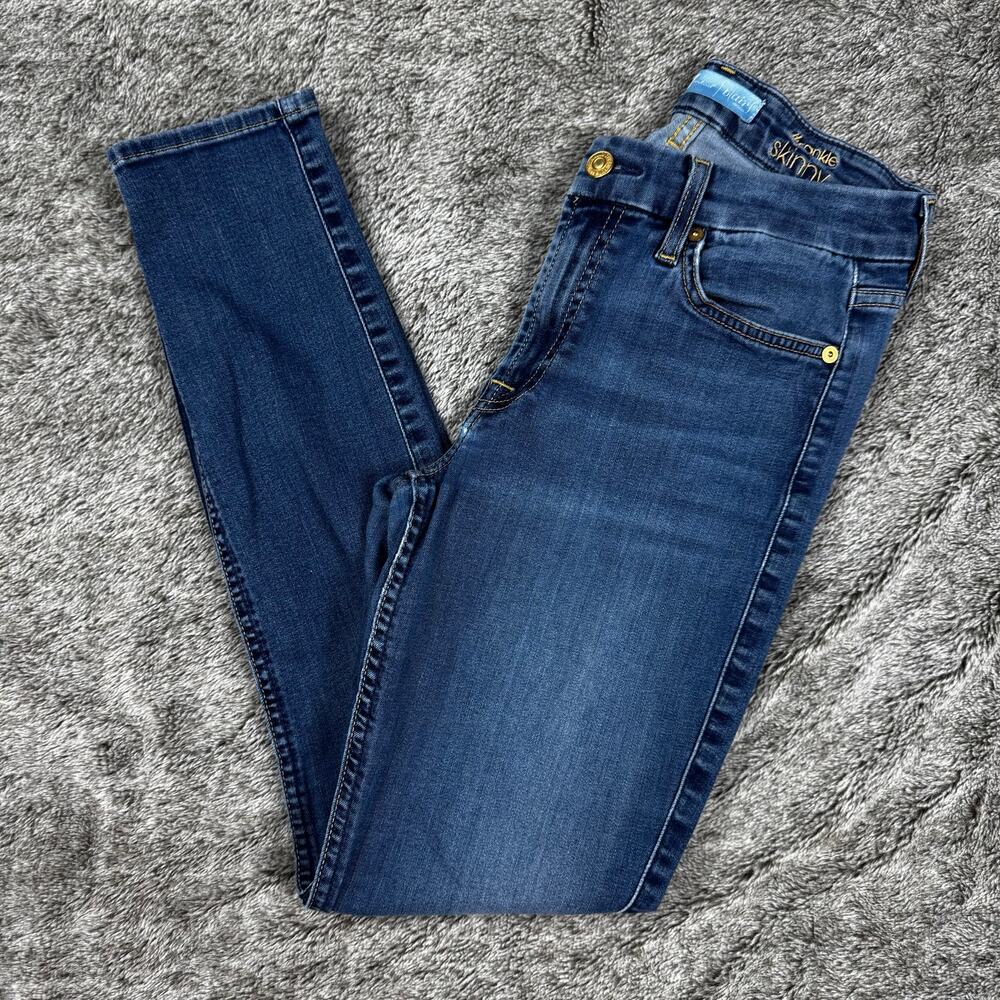 7 For All Mankind Blair The Ankle Skinny Women's 27